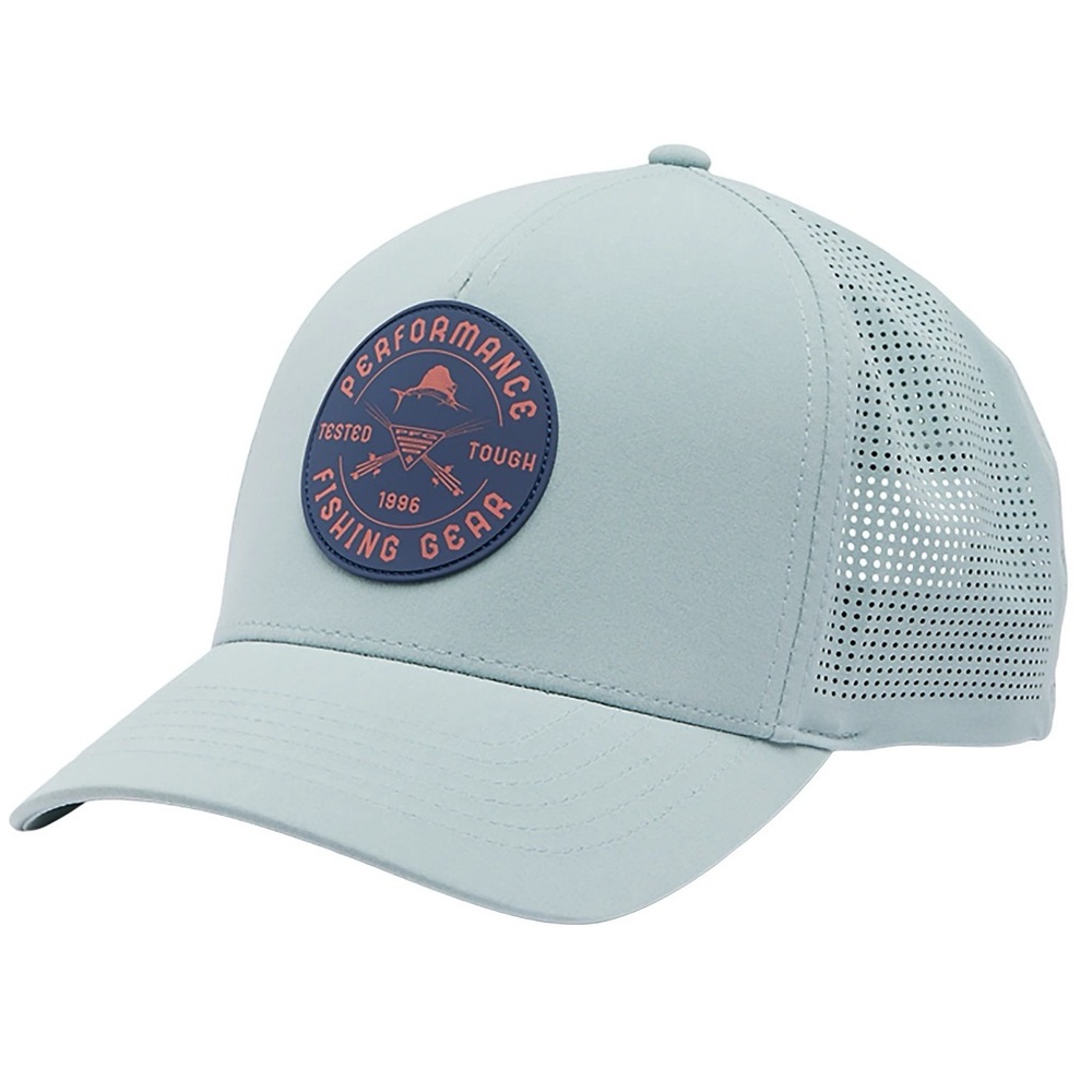 Columbia Sportswear Men's PFG Elite 3-D Stretch Snapback Cap O/S